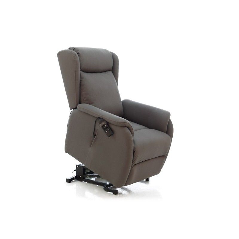 SILLÓN RELAX CON 2 MOTORES ELÉCTRICOS